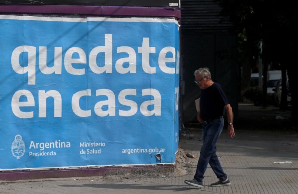 Coronavirus: anunciaron 88 nuevos casos y ya suman 1054 los contagios y 27 los fallecidos