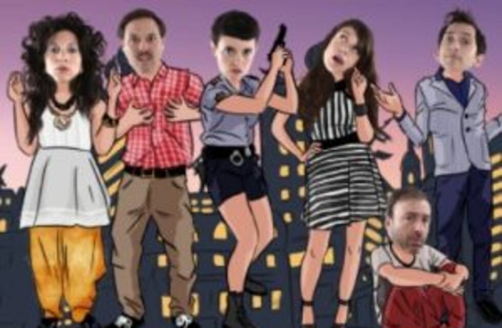 "Mi vecino es un WiFi", la comedia romántica que renueva el teatro local