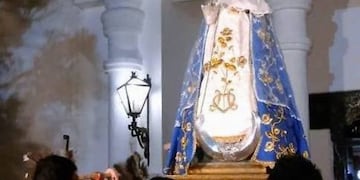 Nuestra Señora de la Candelaria\u002E Humahuaca, Jujuy