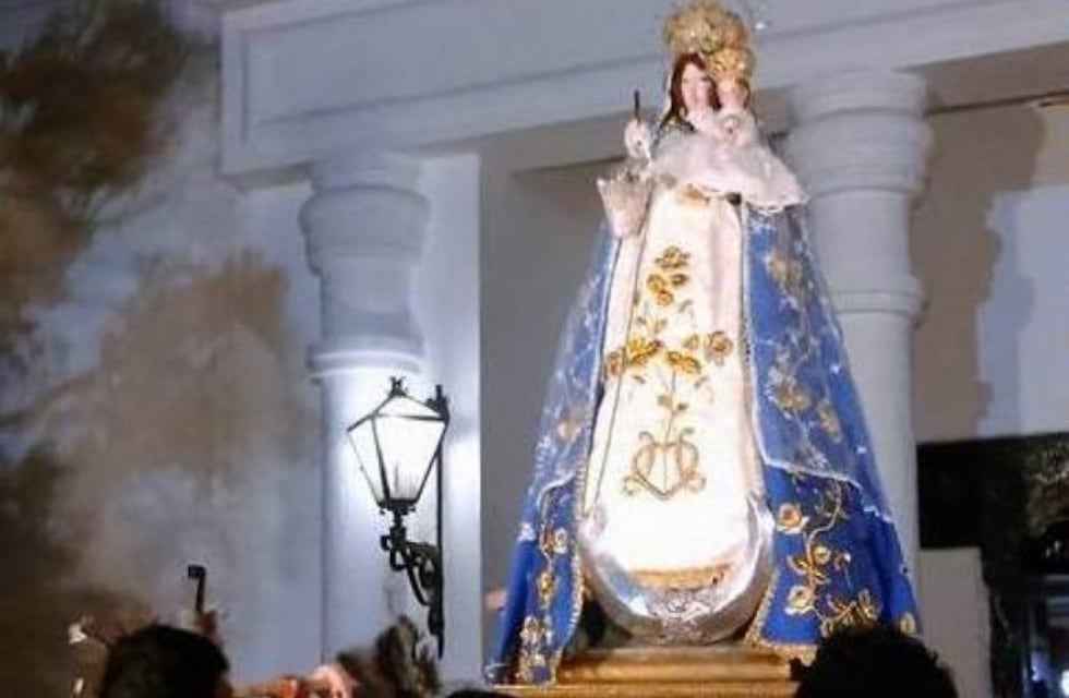 Humahuaca celebró la festividad de la Virgen de la Candelaria