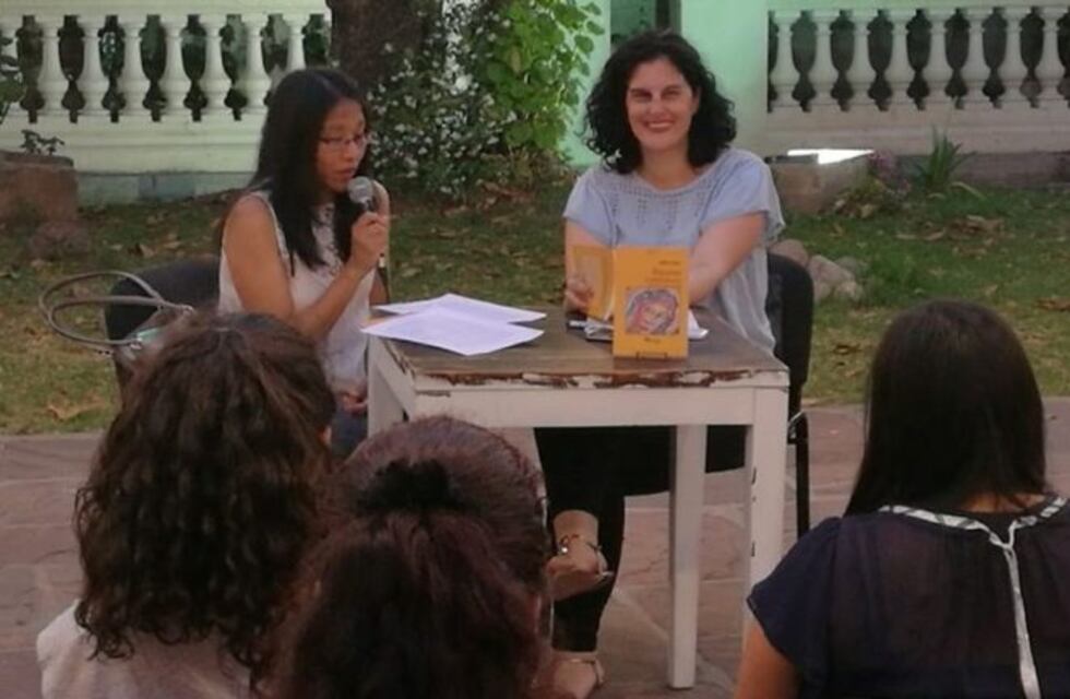 Este jueves Ildiko Nassr enseñará a escribir "Micro relatos de amor"