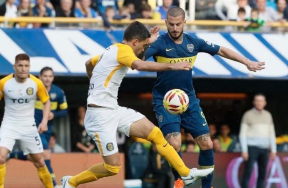 La Supercopa entre Central y Boca, aún sin definición