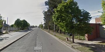 Avenida Moreno al 400