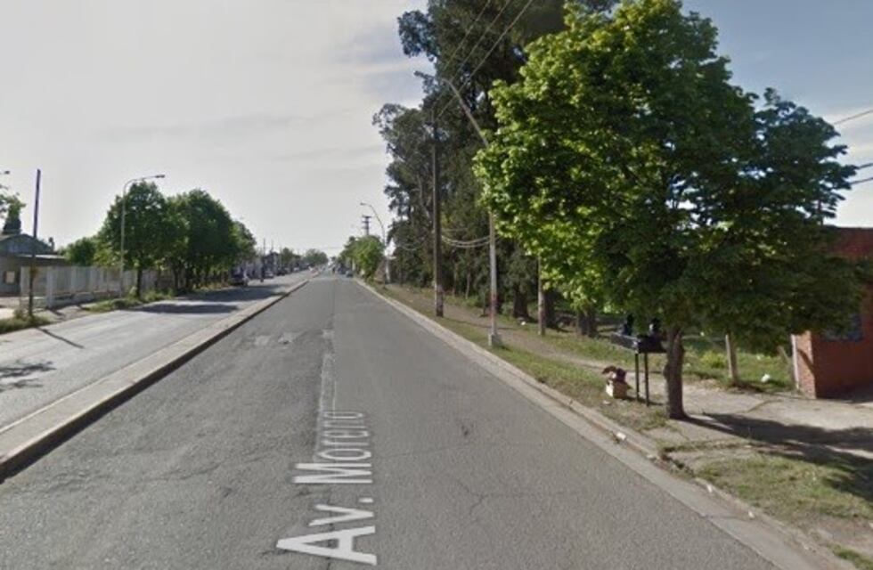 Se presentó en el domicilio de su ex pareja, la agredió verbalmente pero fue advertido por los vecinos