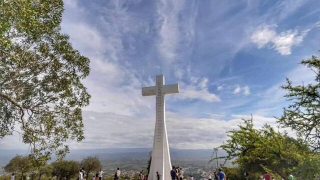 Jueves nublado en Villa Carlos Paz\u002E