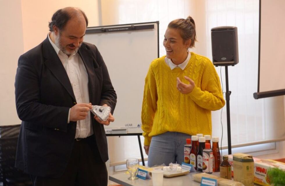 El lunes comienzan los cursos de la Escuela de Negocios para Pymes de Alimentos, con sede en Rafaela