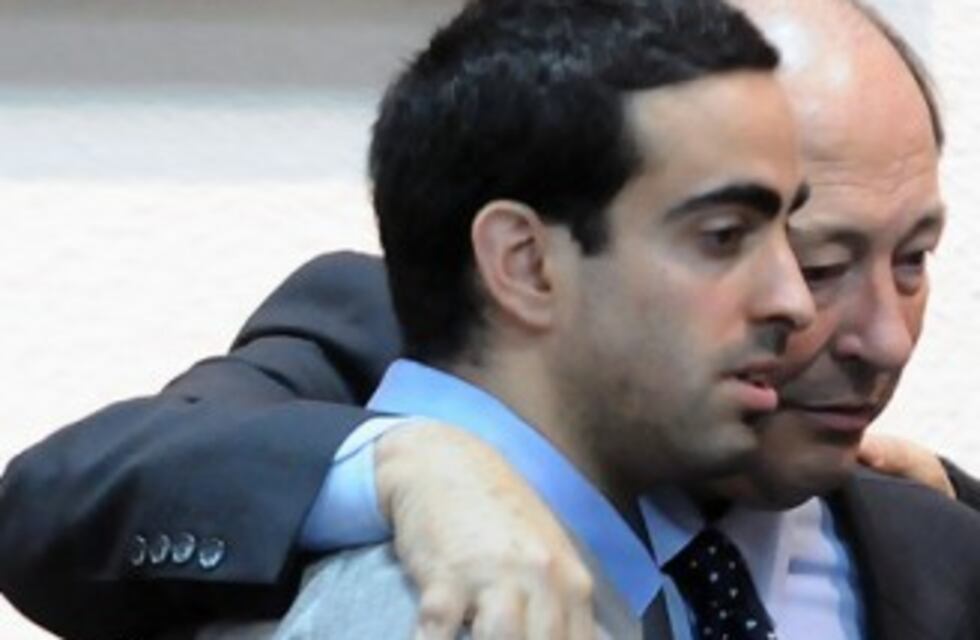 El hijo del Viti Fayad asumió en el lugar de Nieri