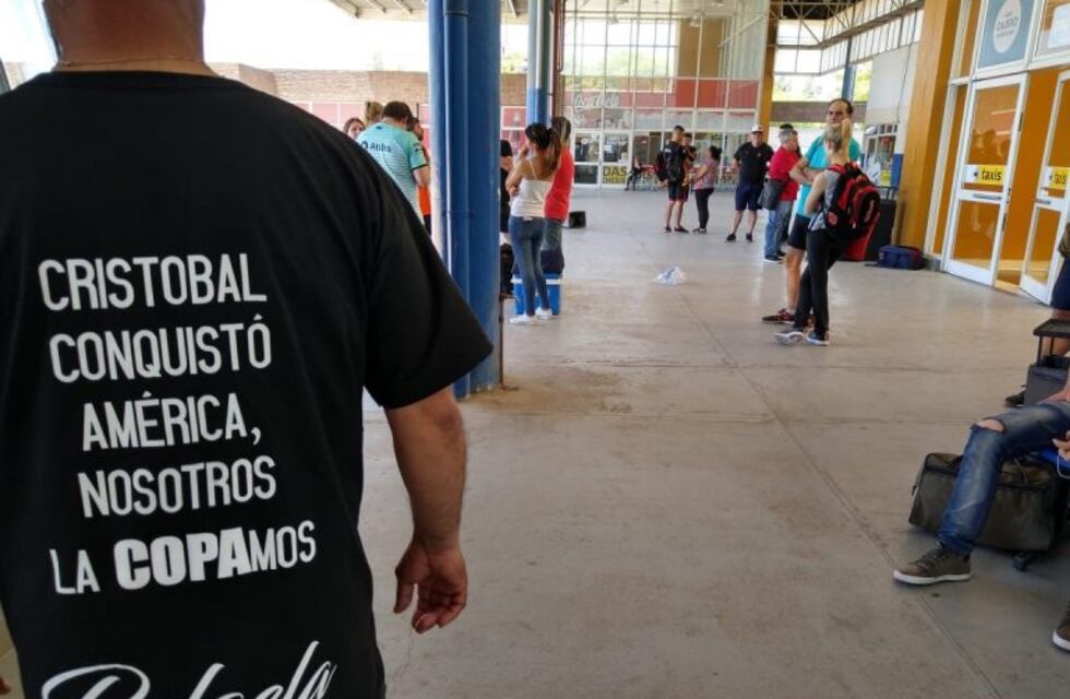 Cerca de 2.000 rafaelinos se sumaron a la invasión sabalera a Paraguay