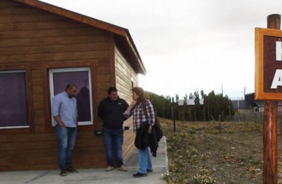 Tratativas sobre el funcionamiento del hogar de ancianos de Tres Lagos