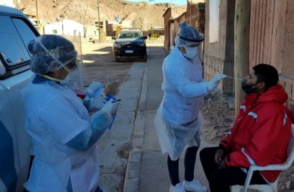 Coronavirus en Jujuy: 318 nuevos contagios llevan a 3.341 la cifra de casos activos
