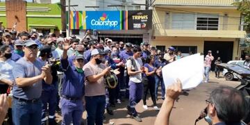 Los adscriptos no cobraron con aumento y UPCN adelantó que hará el reclamo\u002E