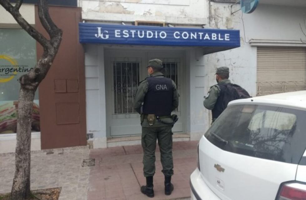 Causa AFIP: suman 11 los detenidos en San Francisco y la región