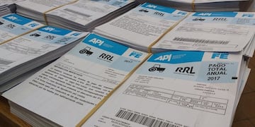 Extienden el plazo para acceder al pago anticipado del Impuesto Inmobiliario\u002E