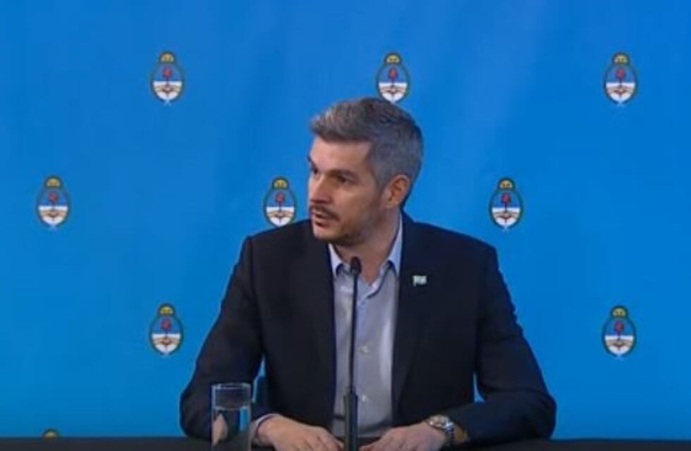 Marcos Peña: "No va a haber ajustes después de las elecciones"