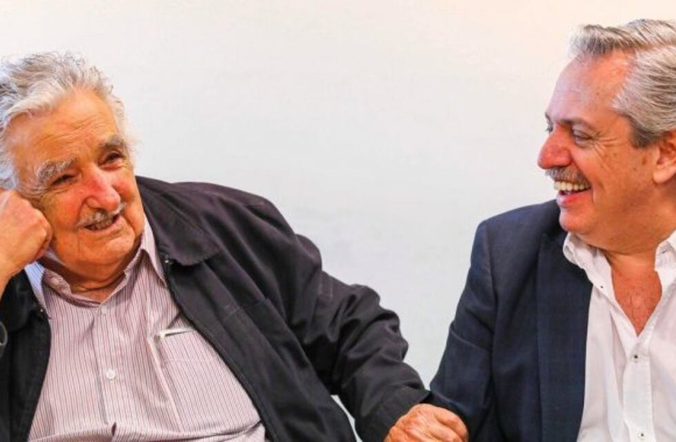 José 'Pepe' Mujica dijo que Alberto Fernández "no le da pelota" al presidente uruguayo Luis Lacalle Pou