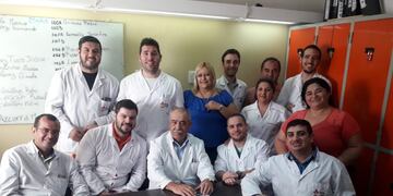 Servicio Ortopedia y Traumatología del hospital Enrique Vera Barros