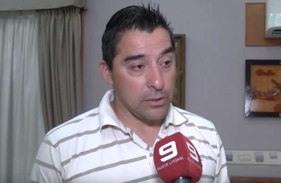 "Lo vivido no se lo deseo a nadie", dijo el sargento Diego Ibalo