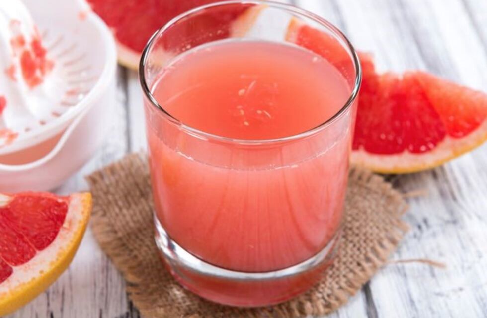 Prohibieron en Santa Fe la comercialización de un jugo natural de pomelo