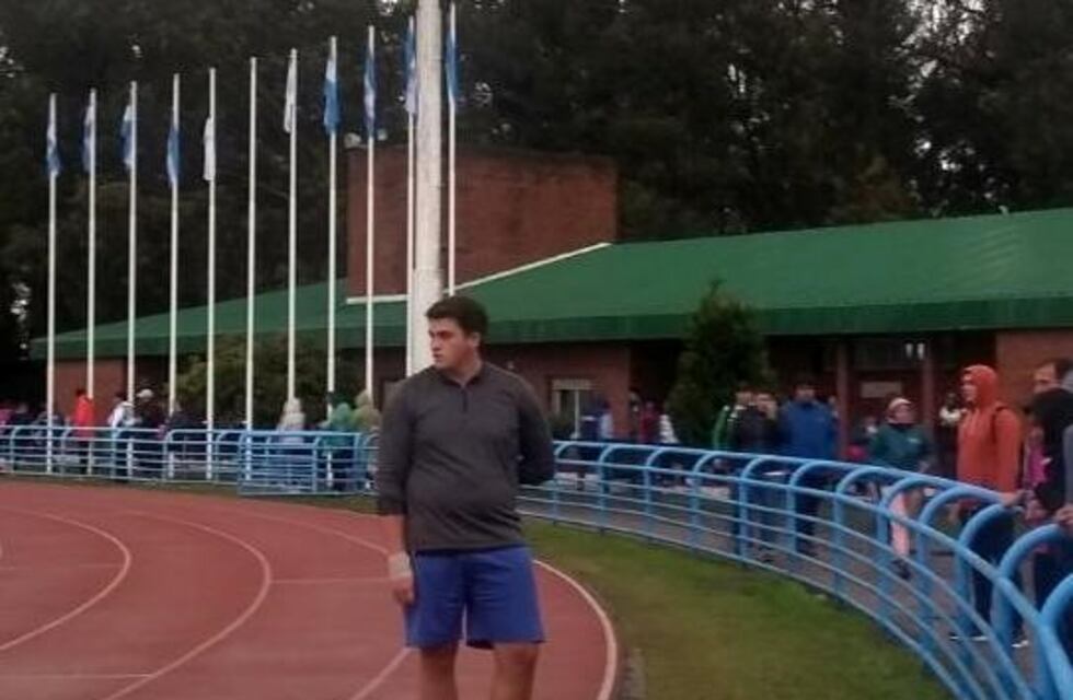 Atletismo: cuarto oro azuleño en los Juegos Bonaerenses