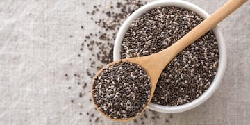 Conicet: crean una bebida con aceite de chía para aumentar el consumo de omega 3\u002E (Web)