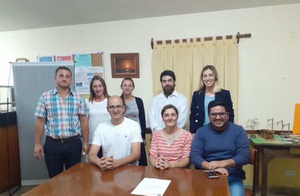 Los nuevos concejales de Sinsacate tuvieron su sesión preparatoria
