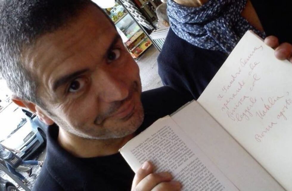 Falleció el escritor platense Leopoldo Brizuela a los 55 años