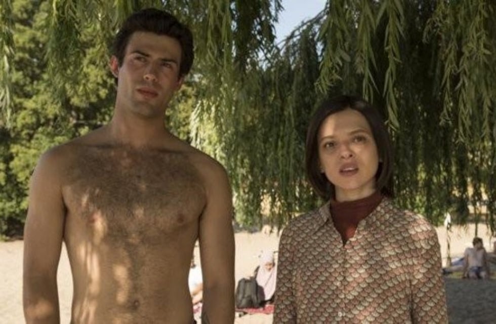 Quién es Aaron Altaras, el actor del que todos hablan de "Poco Ortodoxa"