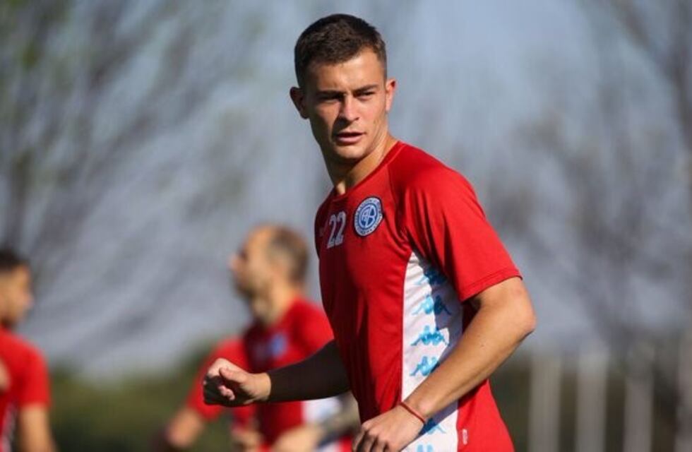 Belgrano: operaron con éxito a Santiago Longo