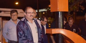 Acto Heroes de Malvinas en Arroyito