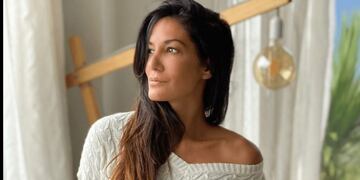 Silvina Escudero y una vertical en bikini que enamoró