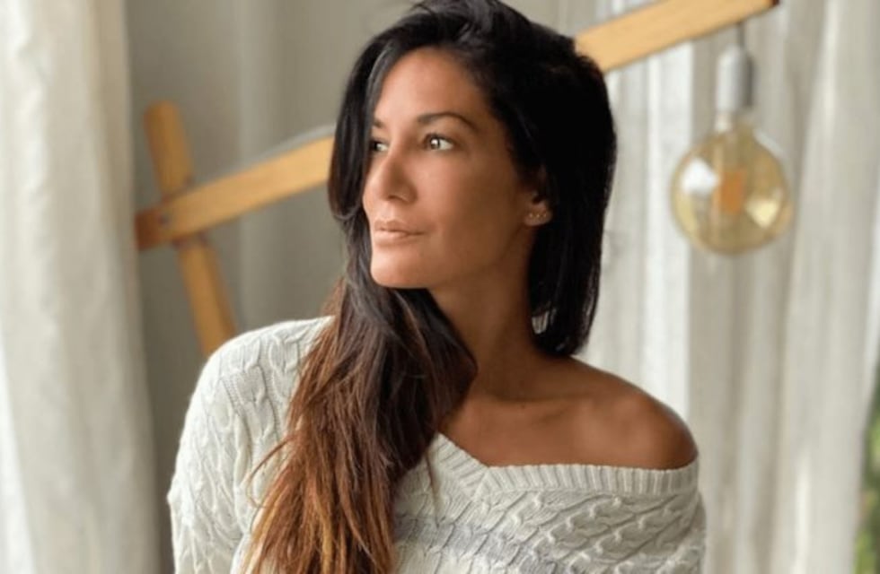 Silvina Escudero posó sensual al sol y propuso: "Empecemos la semana con todo"