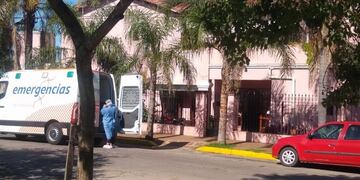 En el geriátrico se diagnosticaron nueve casos más y será evacuado\u002E