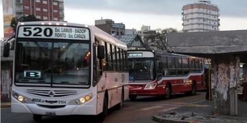 Colectivo Línea 520 (Web)