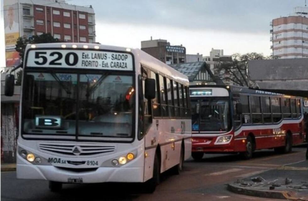 Coronavirus: murió un colectivero en Lanús y es el primero confirmado en el Gran Buenos Aires