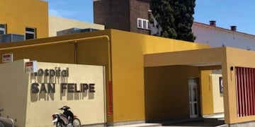 Hospital San Felipe de San Nicolás (Web)