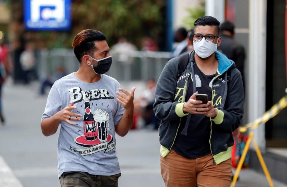 Brasil tiene dos casos de la variante inglesa de coronavirus