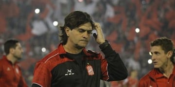 El entrenador de San Martín se lamentó por las chances desperdiciadas por su equipo\u002E
