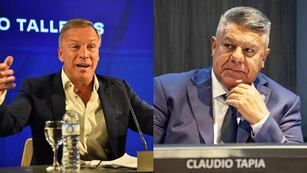 Tras el recurso de Talleres, la IGJ suspendió la Asamblea de AFA para la reelección de “Chiqui” Tapia.