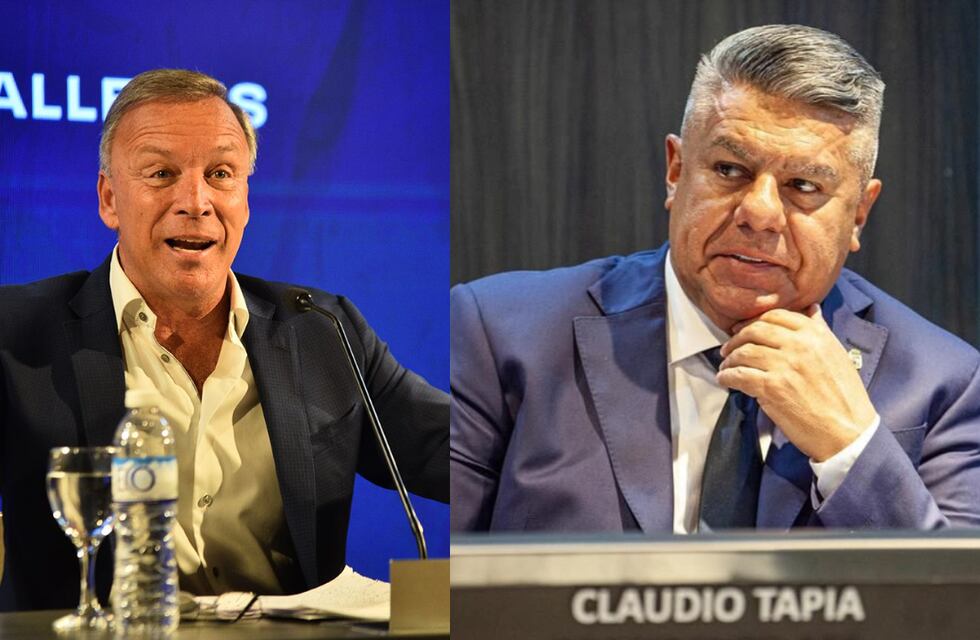 Tras el recurso de Talleres, la IGJ suspendió la Asamblea de AFA para la reelección de “Chiqui” Tapia