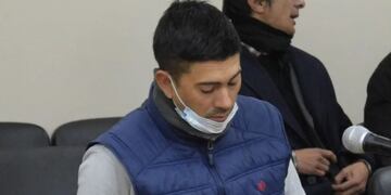 Sergio Alejandro Rodríguez, de 31 años, es el metalúrgico condenado por manosear a dos menores.