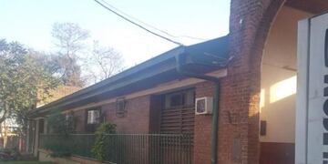 Escándalo por la supuesta compra de una beba en Candelaria\u002E (Foto: El Territorio)