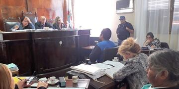 tribunal de Chilecito