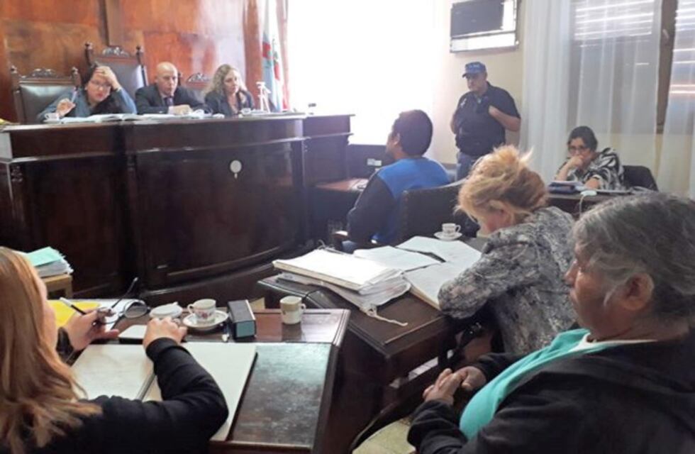 La querella apelará la absolución de Ochova