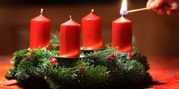 Novena Navidad Arroyito 2019