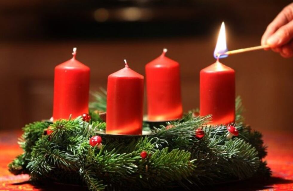 Se desarrolla la Novena de Navidad en Arroyito