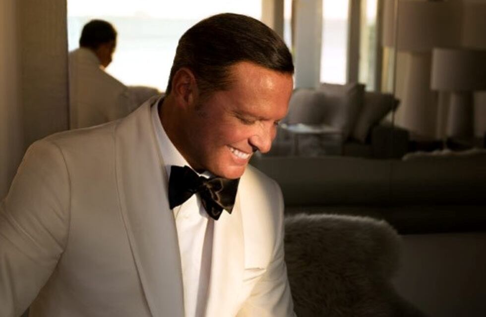 Enchufadísimo: Luis Miguel hizo un ensayo de seis horas en Chile