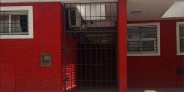 Centro de Salud de barrio Las Heras (Foto: El Marplatense)