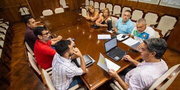 El objetivo es impulsar el deporte en la provincia\u002E