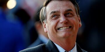 Jair Bolsonaro, presidente de Brasil\u002E Crédito: Jorge William/GDA via ZUMA Wire GDA via ZUMA Wire/dpa
