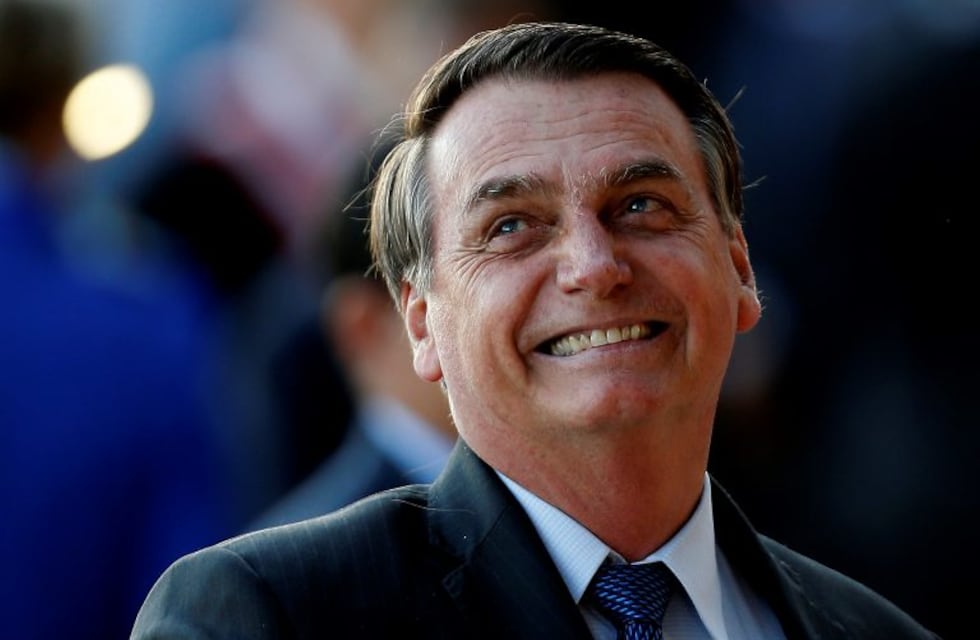 Jair Bolsonaro calificó de "bandidos de izquierda" a Alberto Fernández y Cristina Kirchner